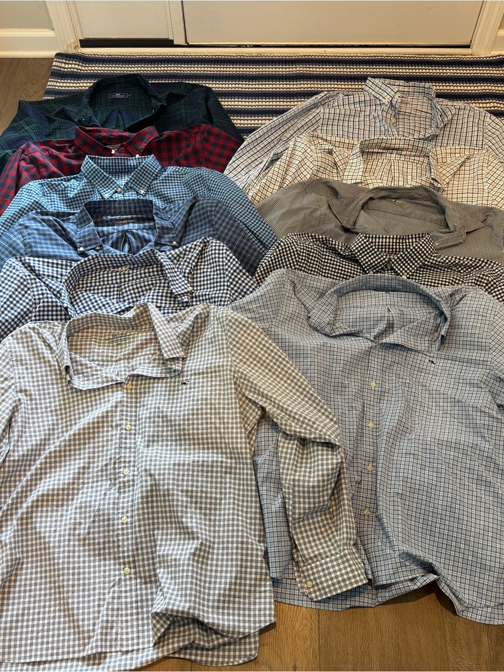 Vineyard Vines Performance Button Down Bundle